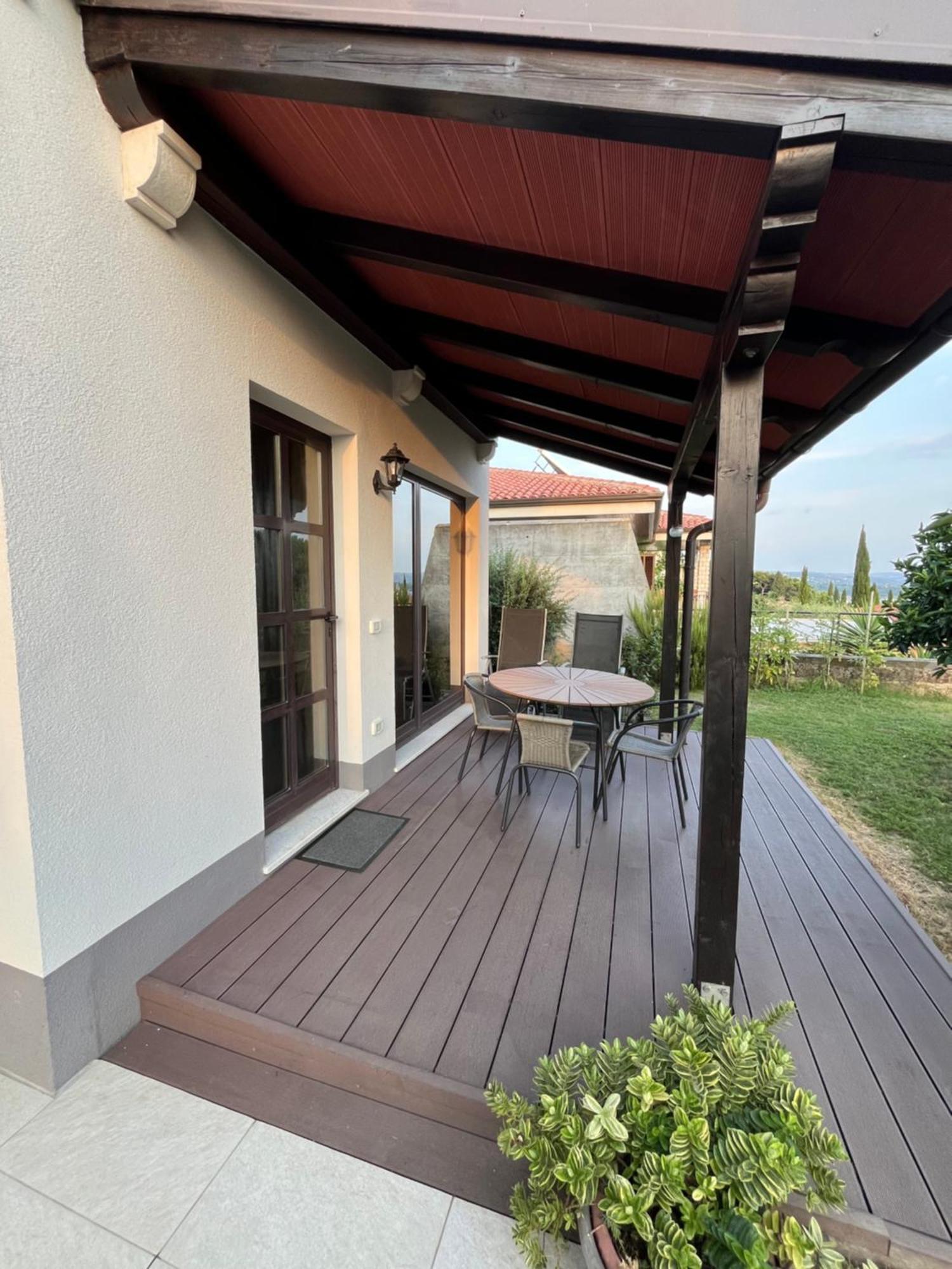 Apartment Orange Tree Portorož Zewnętrze zdjęcie