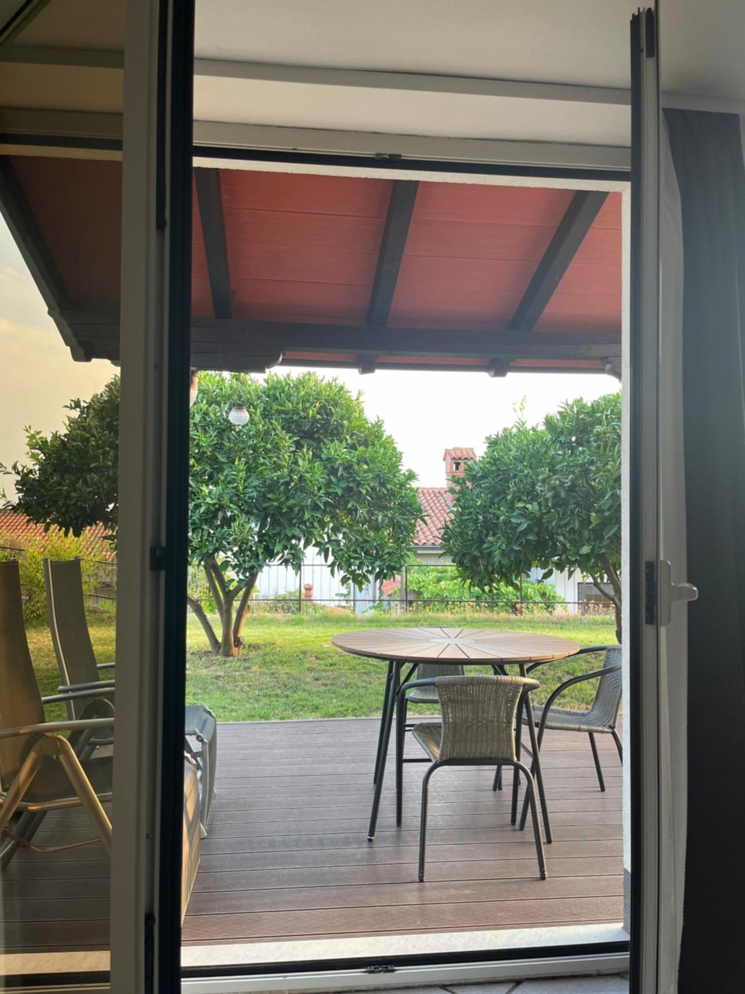 Apartment Orange Tree Portorož Zewnętrze zdjęcie