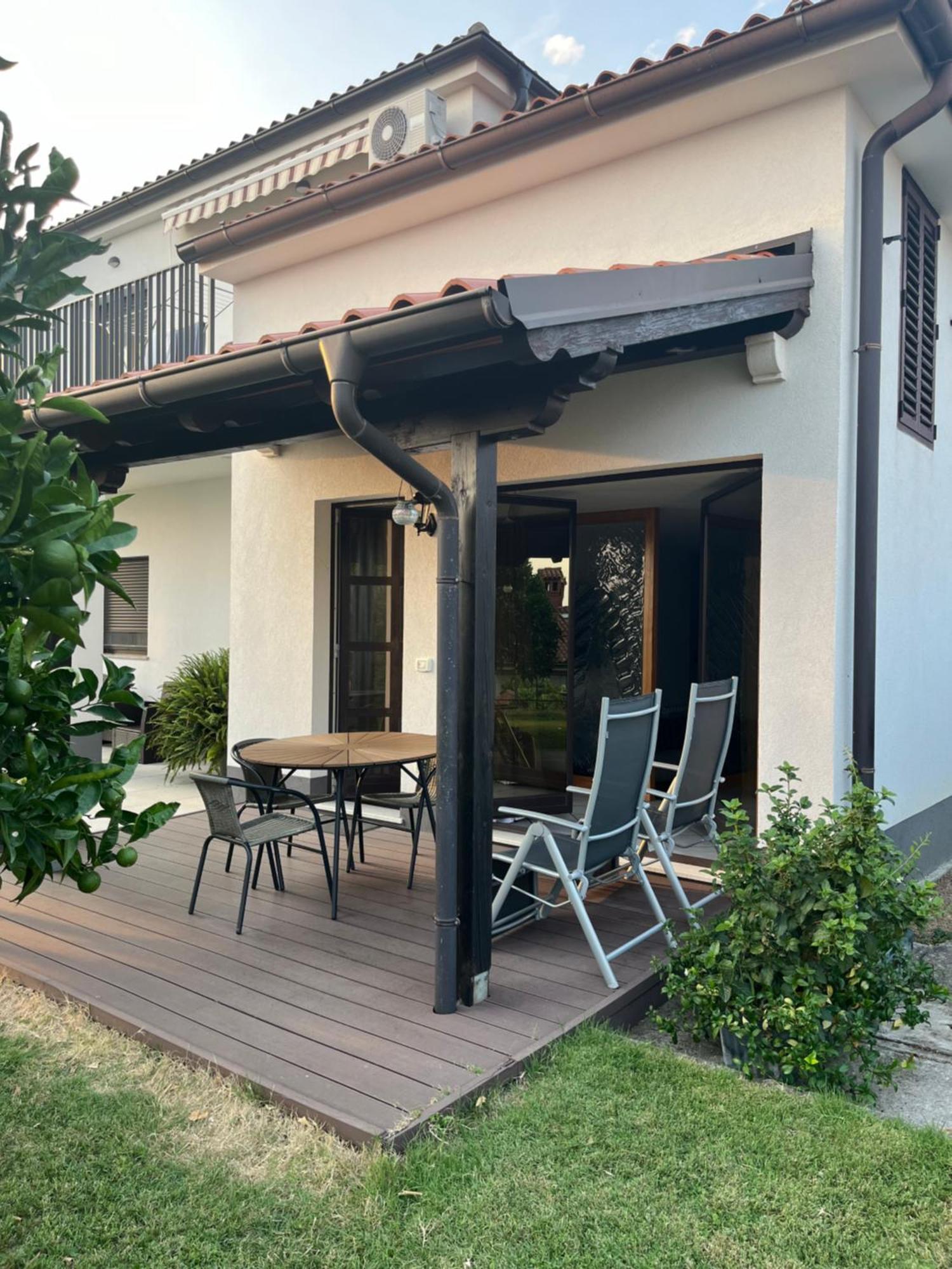 Apartment Orange Tree Portorož Zewnętrze zdjęcie